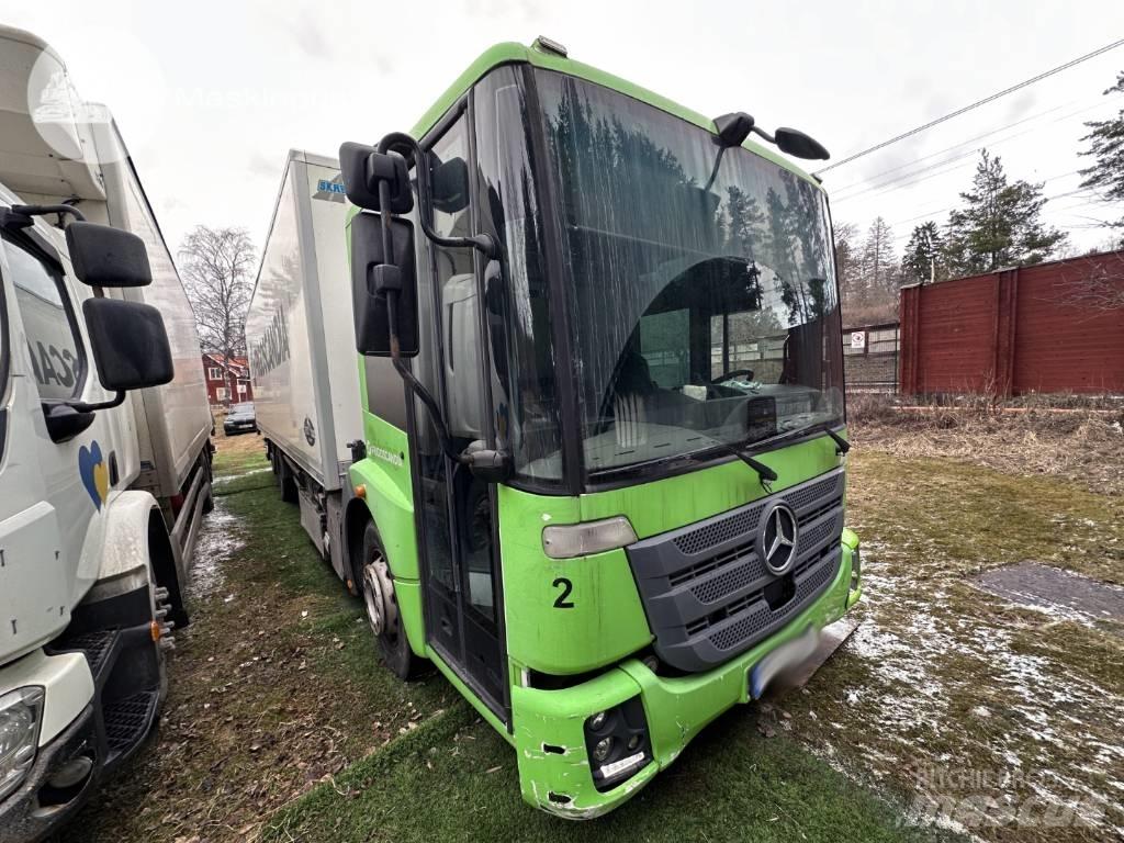 Mercedes-Benz Econic Kastenaufbau