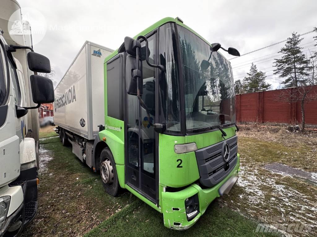 Mercedes-Benz Econic Kastenaufbau
