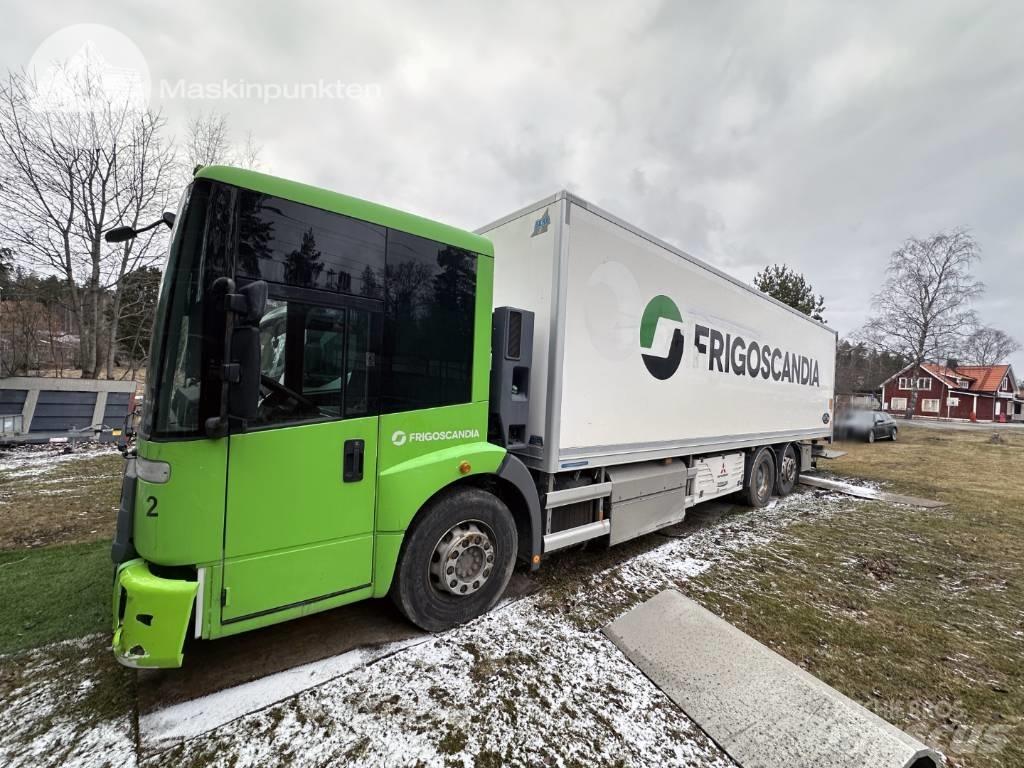 Mercedes-Benz Econic Kastenaufbau
