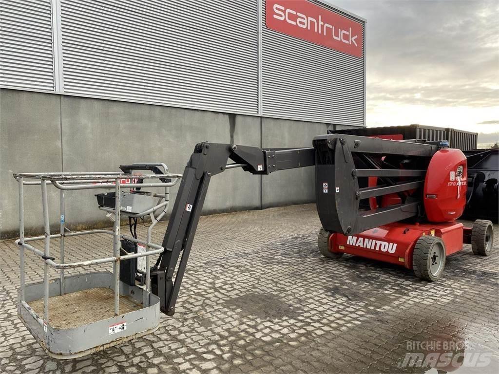 Manitou 170AETJ-L Gelenkteleskoparbeitsbühnen