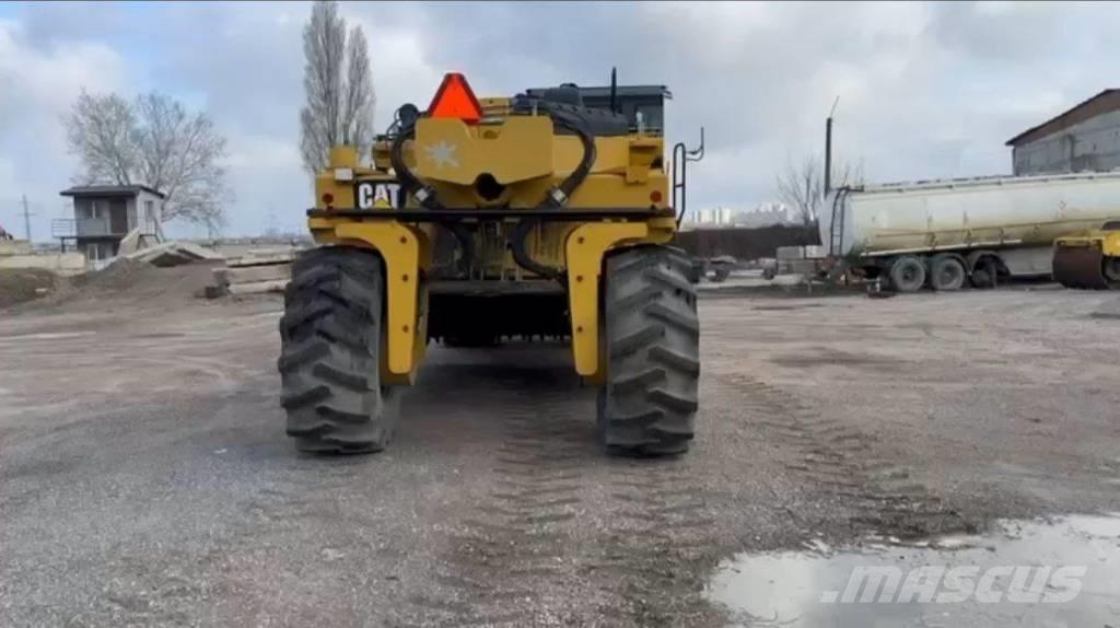 CAT RM 500 Asphalt-Recycler