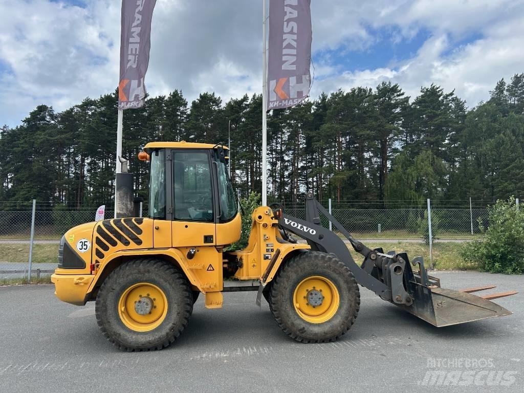 Volvo L 40 B Radlader