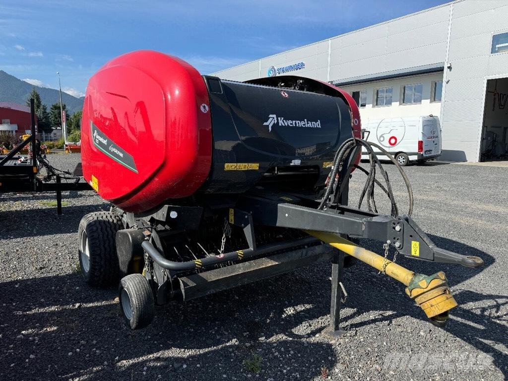 Kverneland 6250 Rundballenpressen
