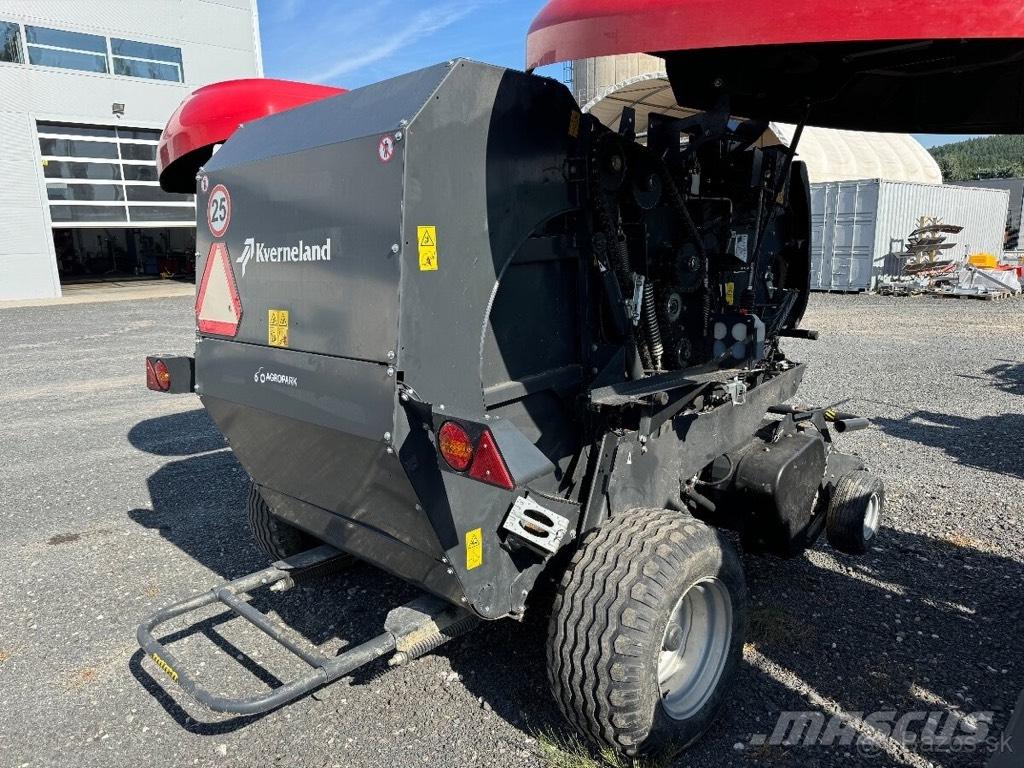 Kverneland 6250 Rundballenpressen