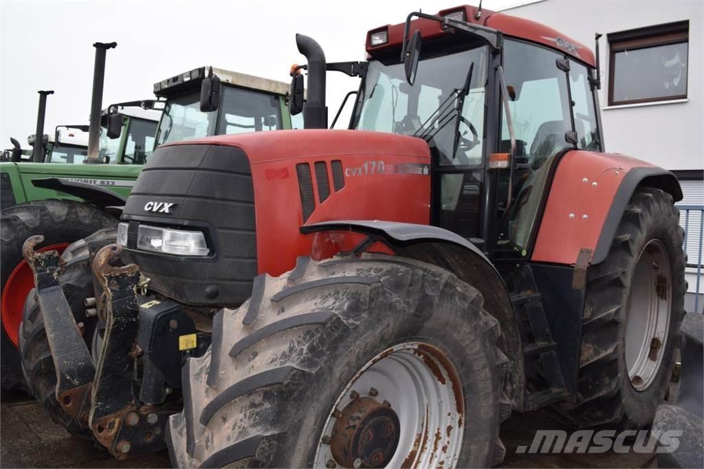 Case IH CVX 170 Traktoren