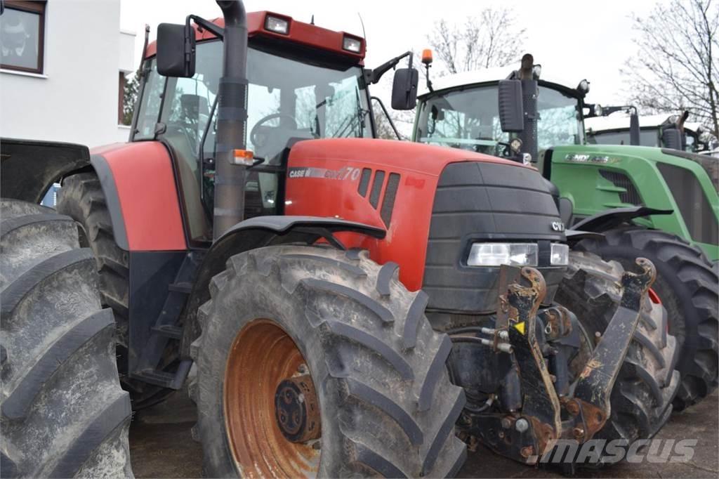 Case IH CVX 170 Traktoren