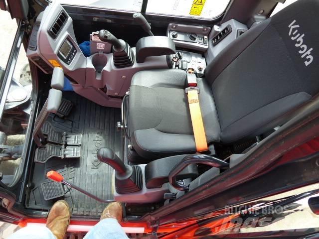 Kubota U 36-4 Minibagger < 7t