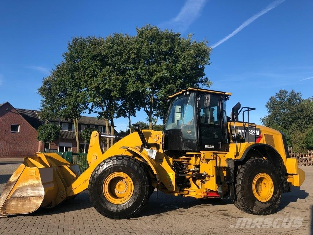 CAT 962 M Radlader