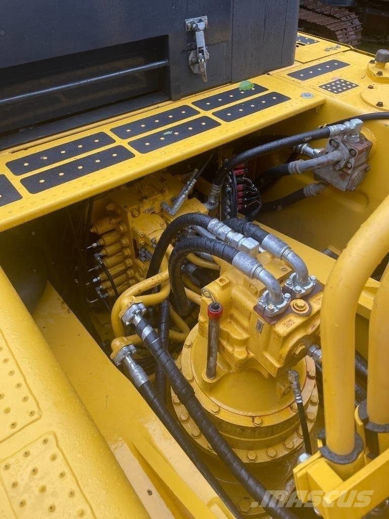Komatsu PC 400-8 Raupenbagger