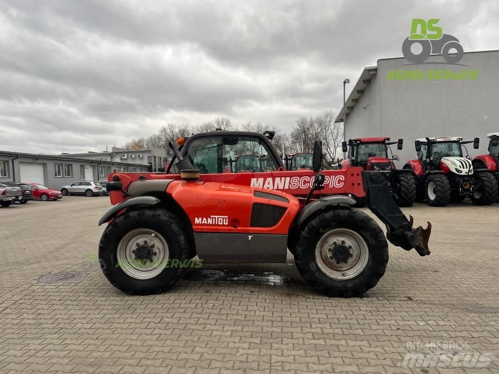 Manitou MLT 731 T Teleskoplader für Landwirtschaft