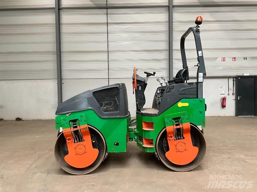 Bomag BW 135 AD-5 Tandemwalzen