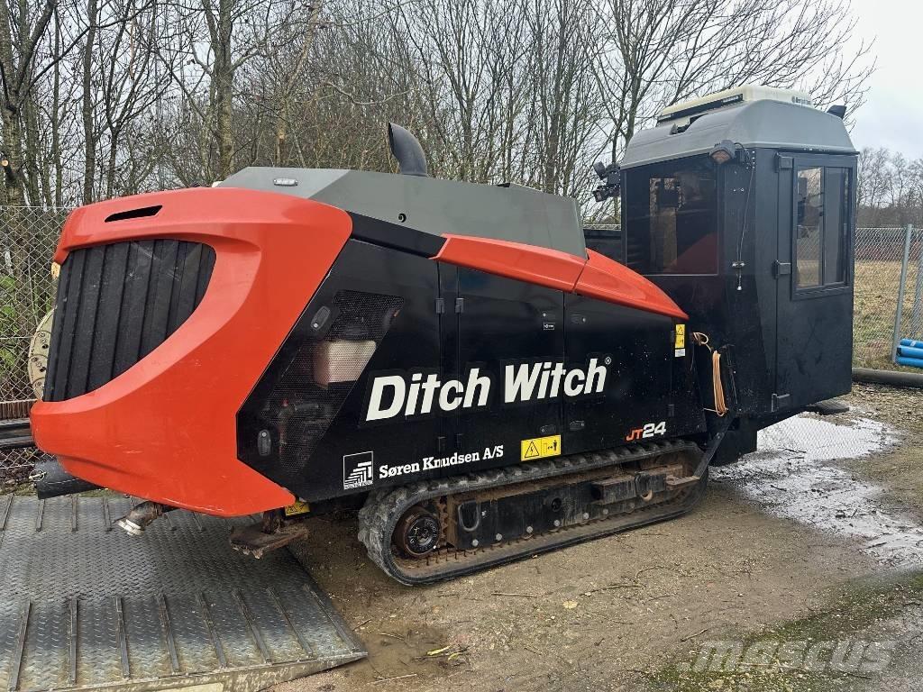 Ditch Witch JT 24 Horizontale Richtungsbohrgeräte
