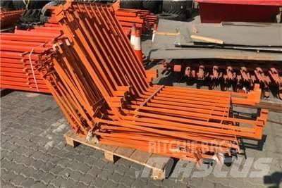 JLG Telehandler Kabinen