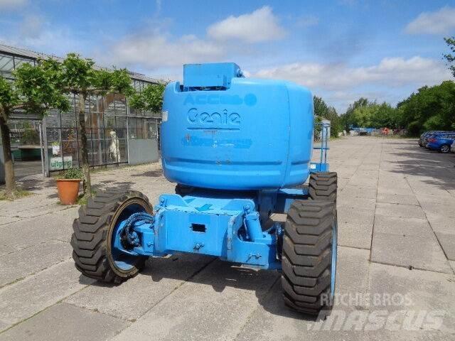 Genie Z45/25 Gelenkteleskoparbeitsbühnen