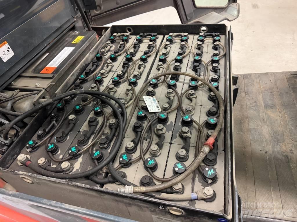 Toyota 8 FBMKT 25 Elektro Stapler