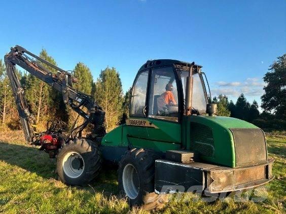 Sogedep SH 15 Harvester