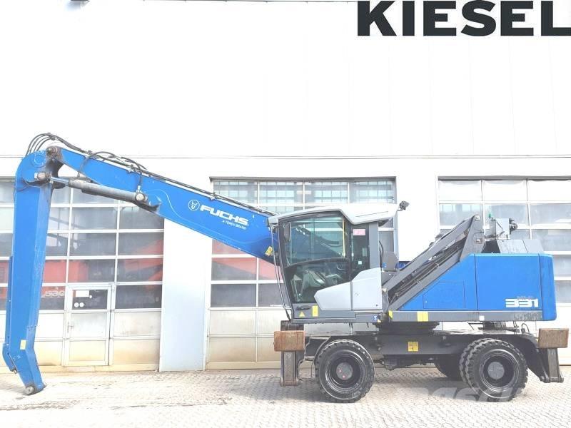 Fuchs MHL 331 F Materialumschlag