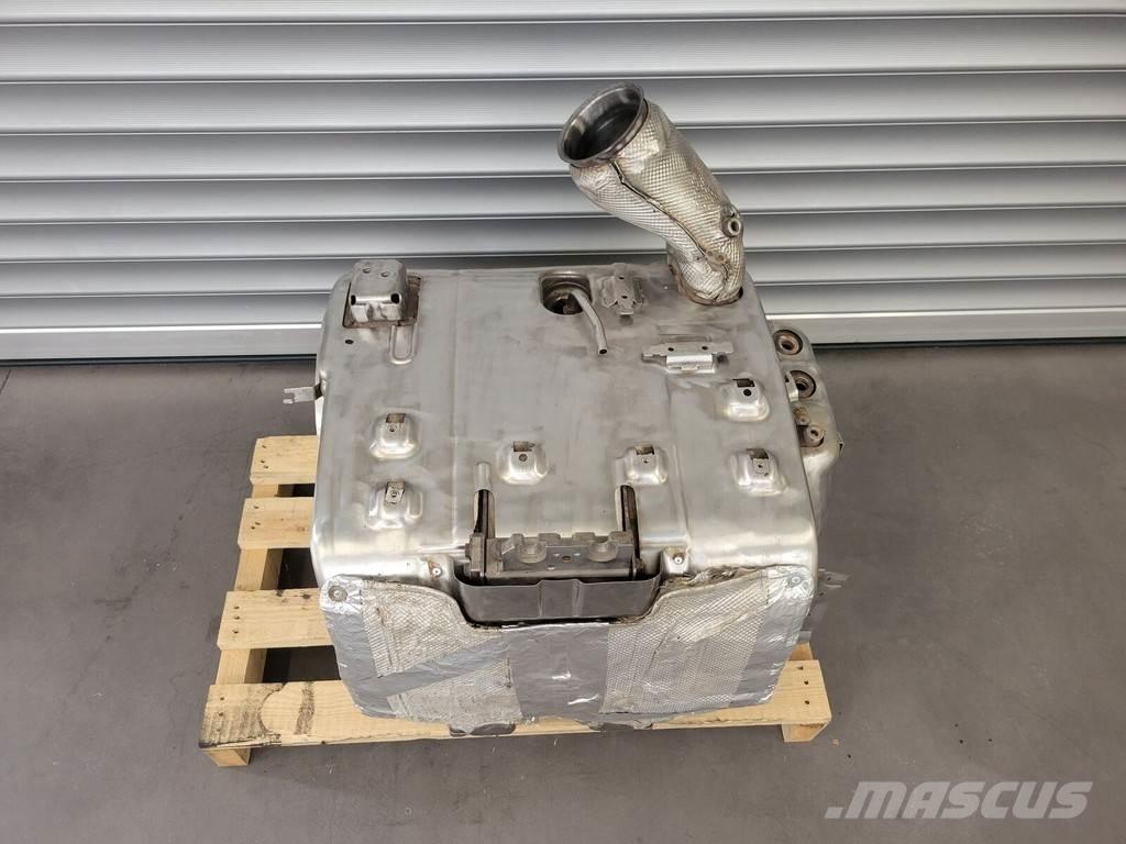 DAF 106 XF Transport Sonstige