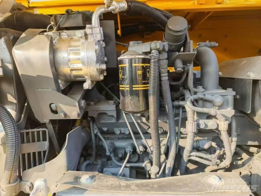 Komatsu 70-8 Raupenbagger