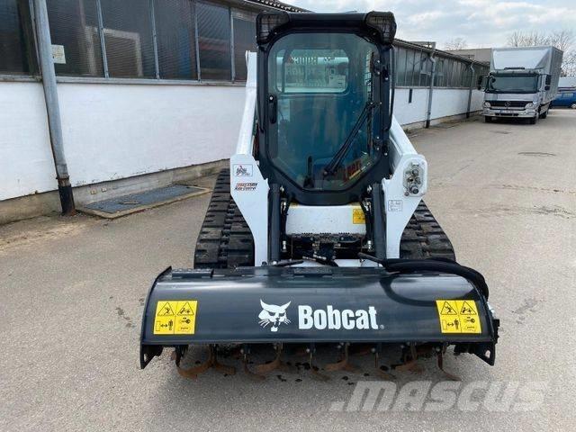 Bobcat T590E Kompaktlader