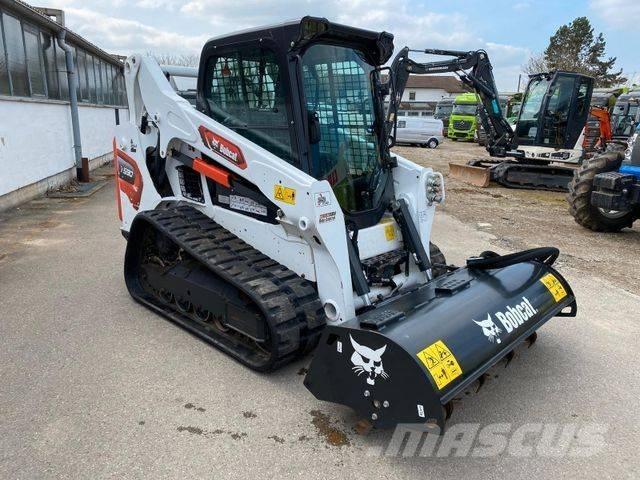 Bobcat T590E Kompaktlader