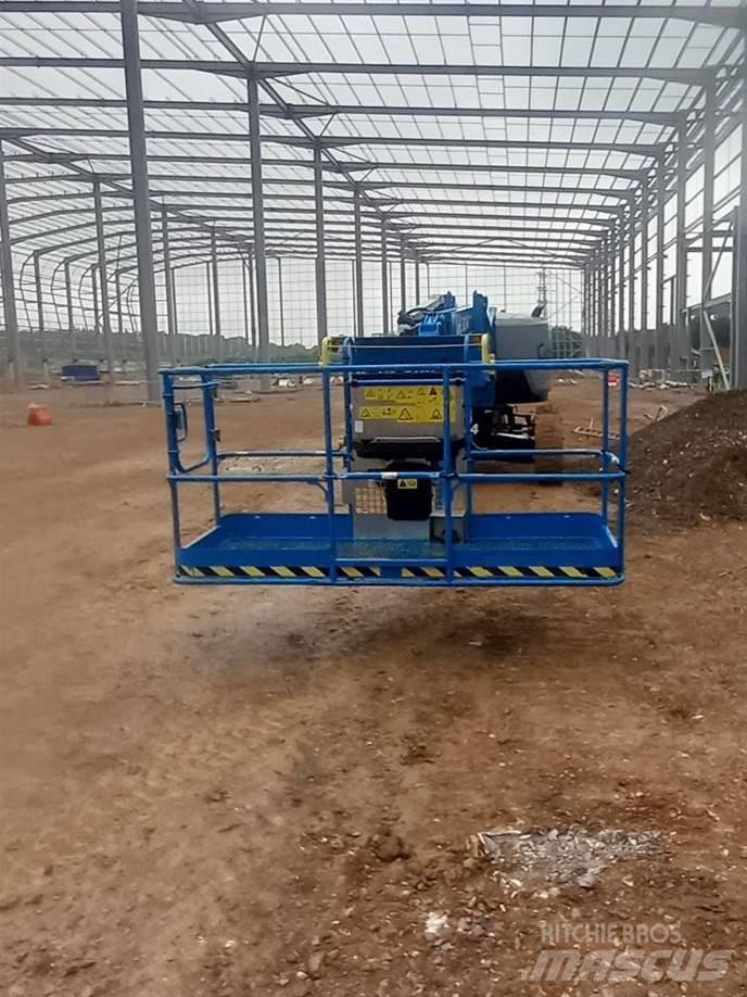 Genie Z 62/40 Gelenkteleskoparbeitsbühnen