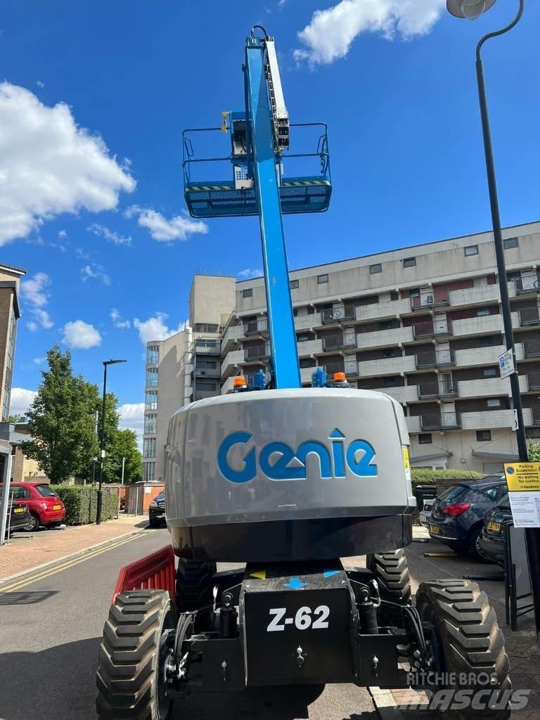 Genie Z 62/40 Gelenkteleskoparbeitsbühnen
