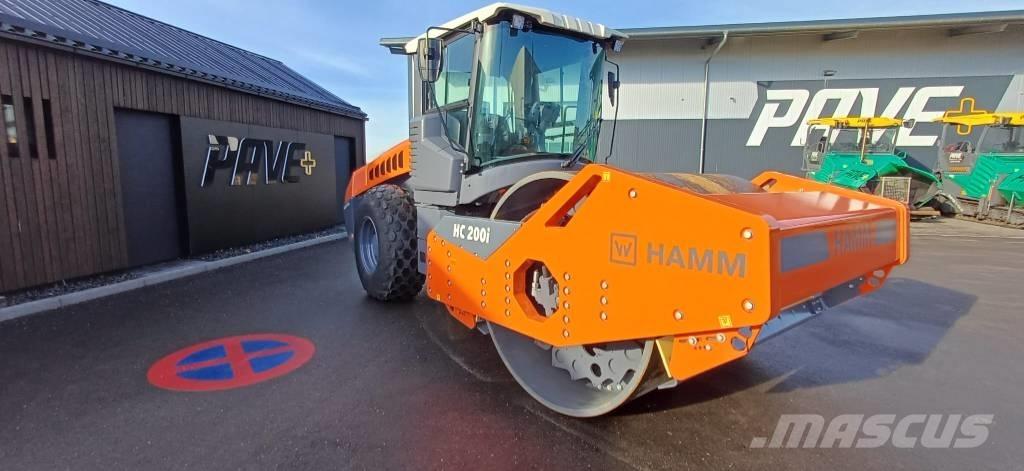 Hamm HC 200i Erdbauwalzen