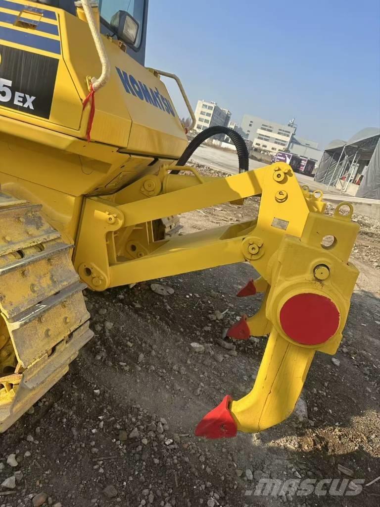 Komatsu D 85 E Bulldozer