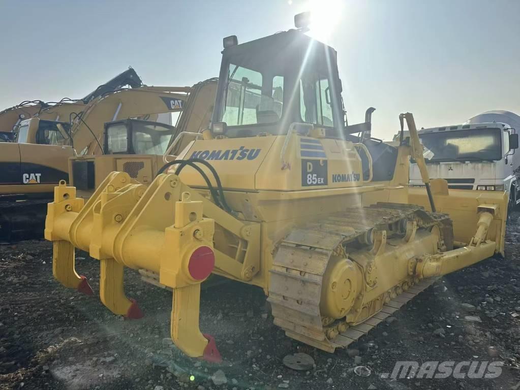 Komatsu D 85 E Bulldozer