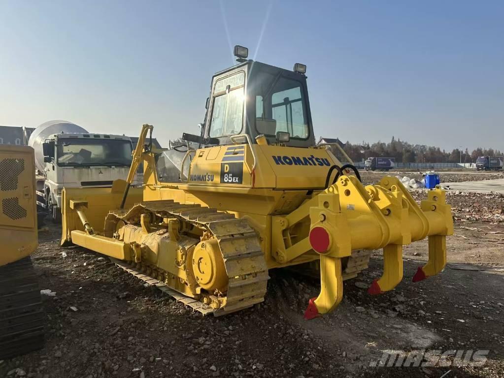 Komatsu D 85 E Bulldozer