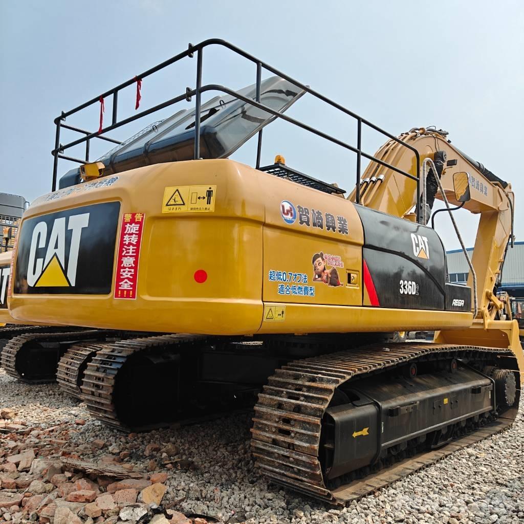 CAT 336 D L Raupenbagger