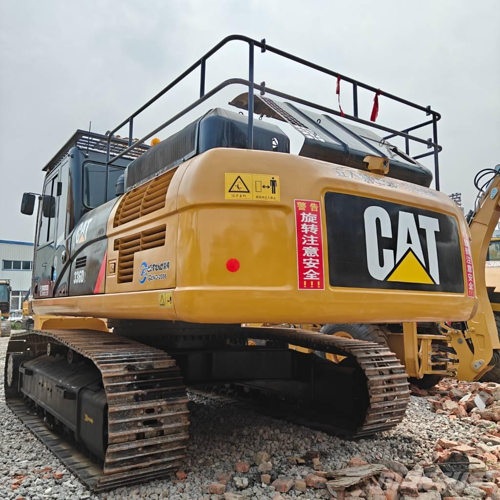CAT 336 D L Raupenbagger