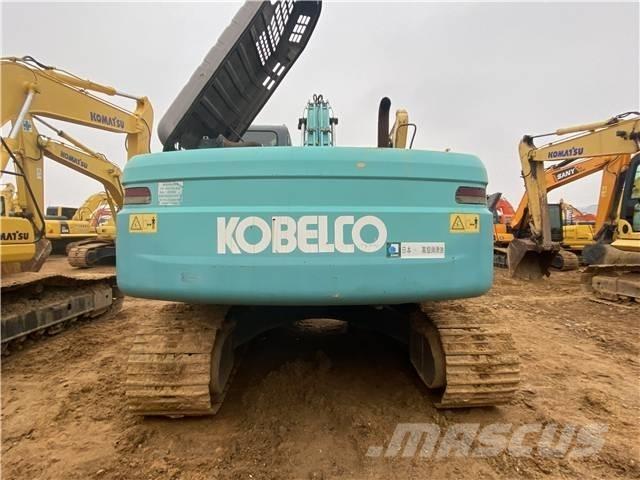 Kobelco SK 210-8 Raupenbagger