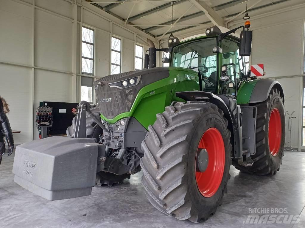Fendt 1050 Traktoren