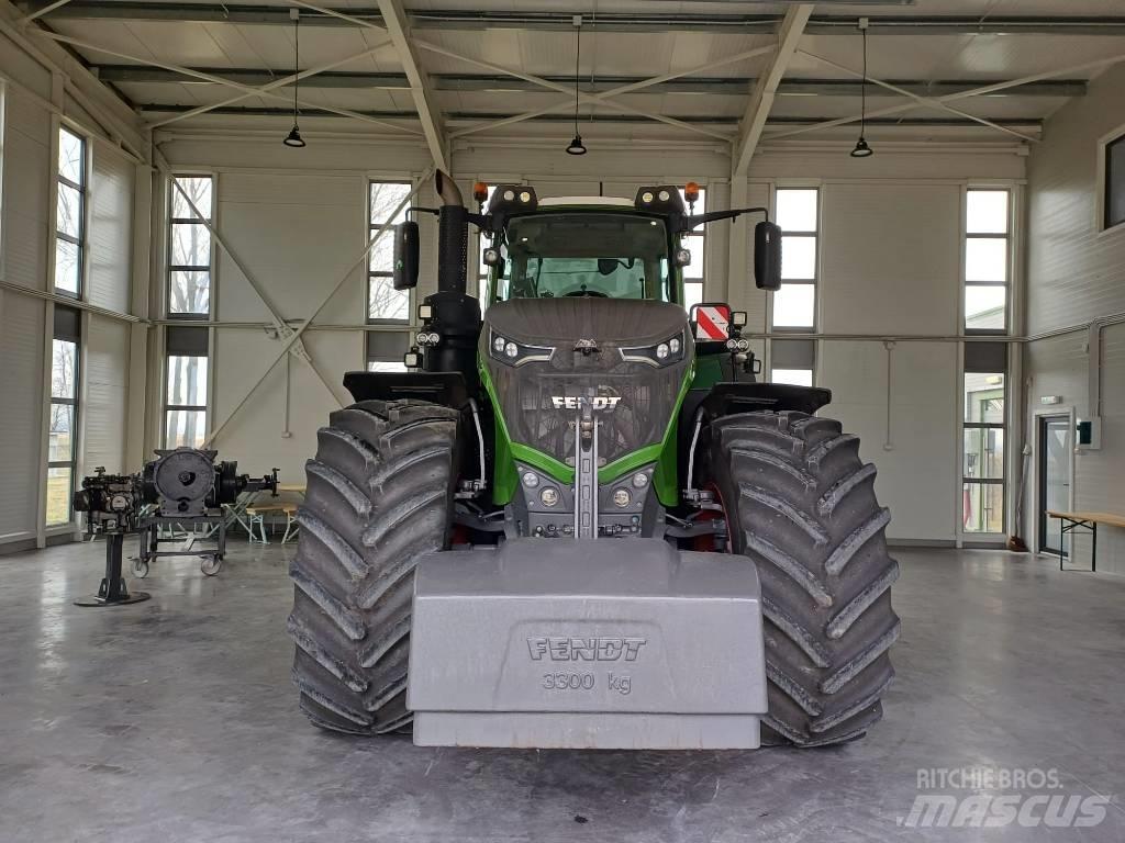 Fendt 1050 Traktoren