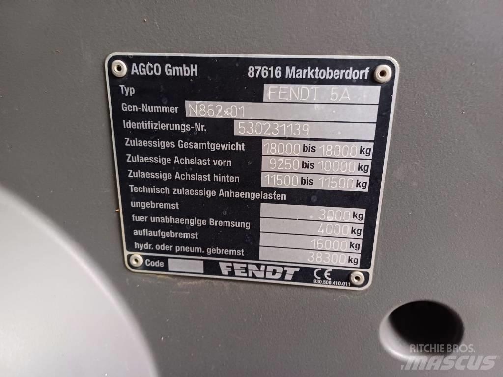 Fendt 1050 Traktoren