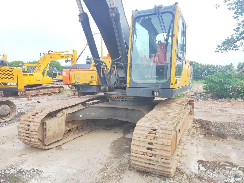 Volvo EC 290 B LC Raupenbagger