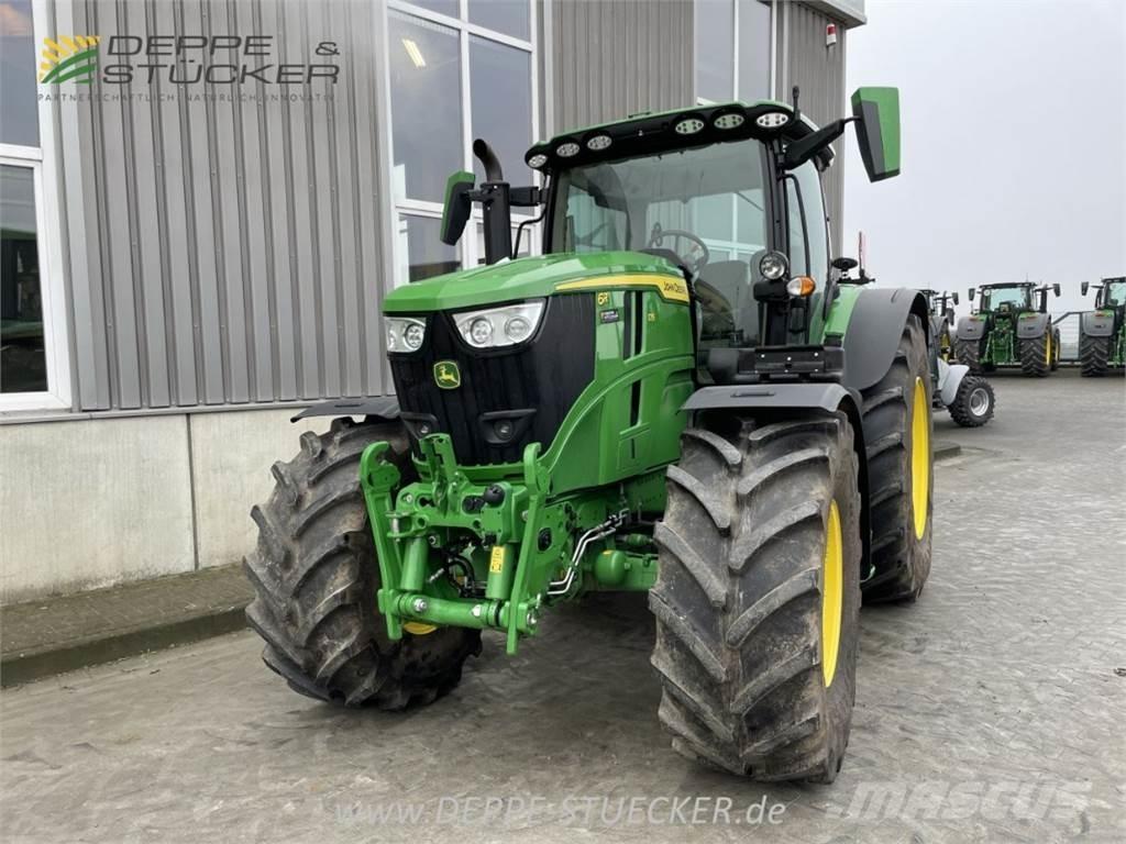 John Deere 6R 175 Traktoren