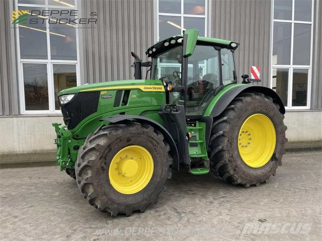 John Deere 6R 175 Traktoren
