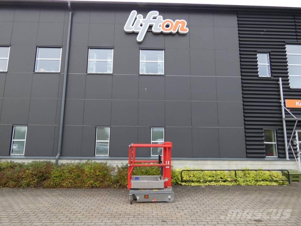 JLG Nano SP Plus Personenaufzüge