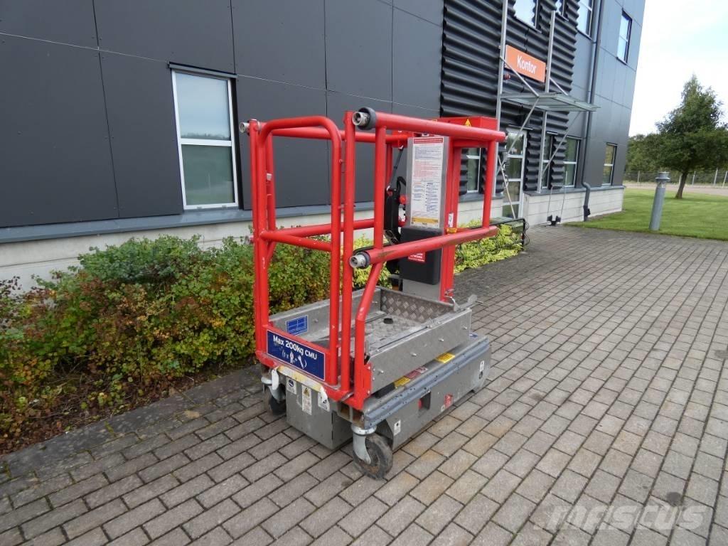 JLG Nano SP Plus Personenaufzüge