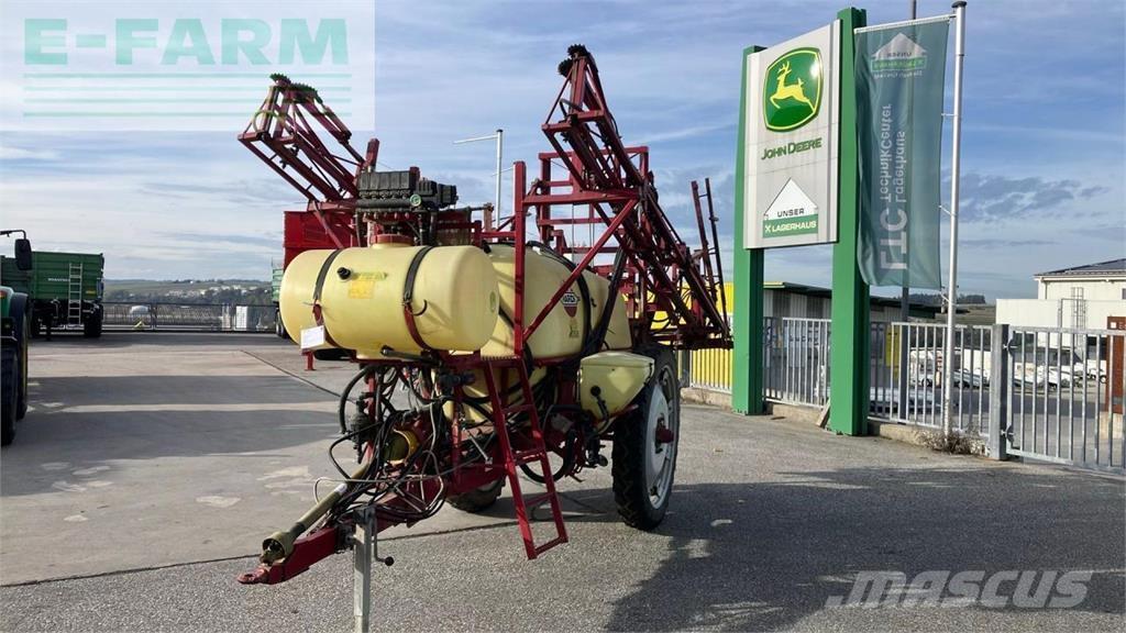 Hardi Commander Anhängespritzen