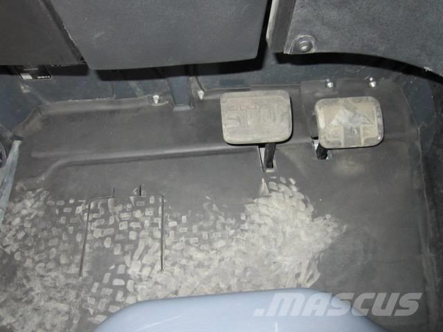 Linde E 18 Elektro Stapler