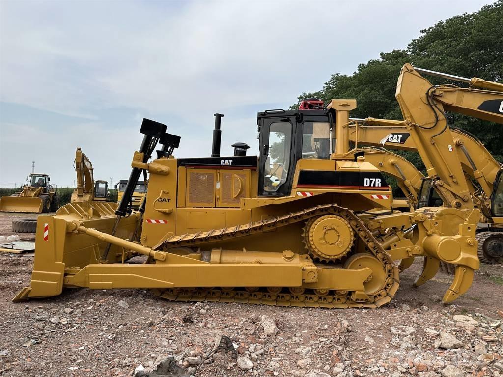 CAT D 7 R Bulldozer