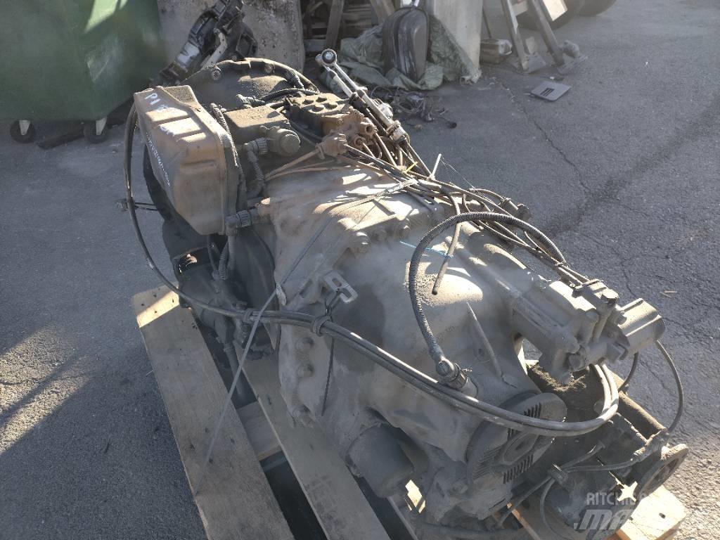 Volvo VT2214B Getriebe
