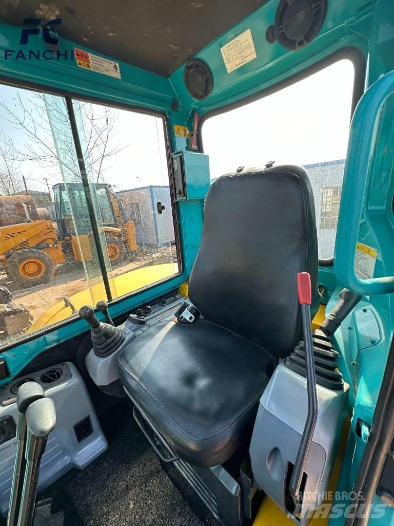 Kubota KX 155 Raupenbagger