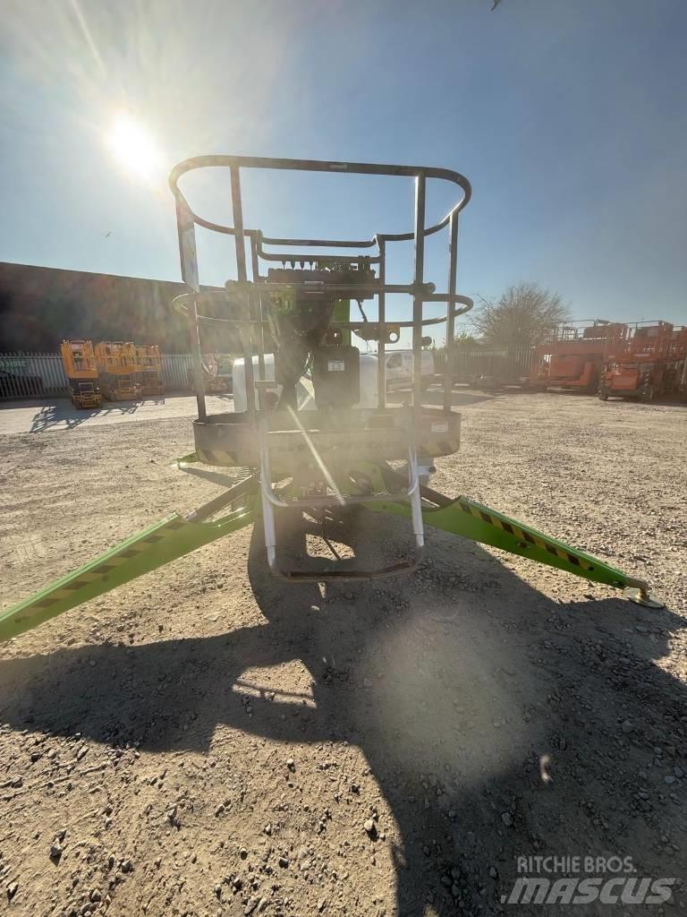 Niftylift TD150T Gelenkteleskoparbeitsbühnen
