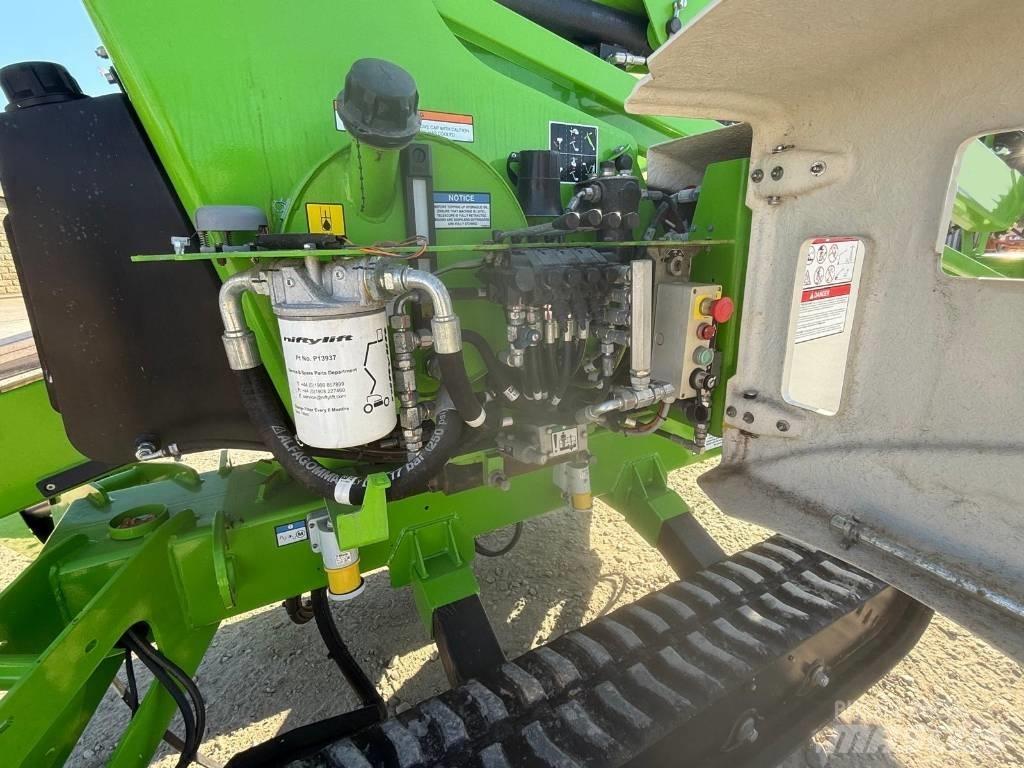 Niftylift TD150T Gelenkteleskoparbeitsbühnen