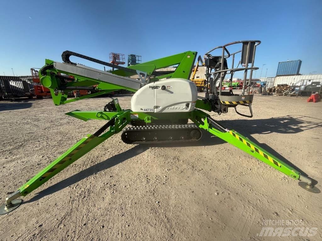 Niftylift TD150T Gelenkteleskoparbeitsbühnen